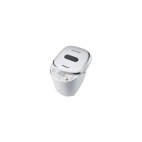 Brotbackautomat BM 3 (wei/silber, 600 Watt, fr Brote bis 750g) (18-83-00)