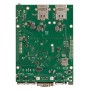 Mikrotik RBM33G router cablato Nero, Verde, Grigio