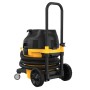 DeWALT DWV905M-QS estrattore di polvere Giallo 38 L 1400 W