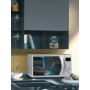 Candy CMG2071DS Superficie piana Microonde combinato 20 L 700 W Argento (38000193)