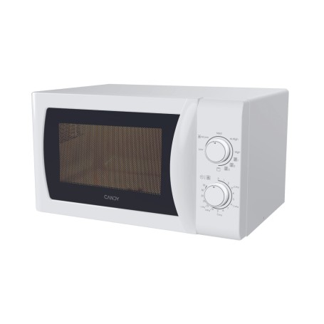 Candy Idea CMG20SMW Superficie piana Microonde con grill 20 L 700 W Bianco (38001000)