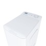 Candy Smart CST 06LE/1-11 lavatrice Caricamento dall'alto 6 kg 1000 Giri/min E Bianco (31011137)