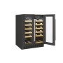 Candy CCVB 60D/1 Libera installazione Nero 38 bottiglia/bottiglie (34901209)