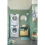 Candy RapidÓ RO4H7A2TCEX-S asciugatrice Libera installazione Caricamento frontale 7 kg A++ Bianco (31102453)