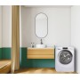 Candy Smart CSS4127TWR3/1-11 lavatrice Caricamento frontale 7 kg 1200 Giri/min Bianco (31019702)