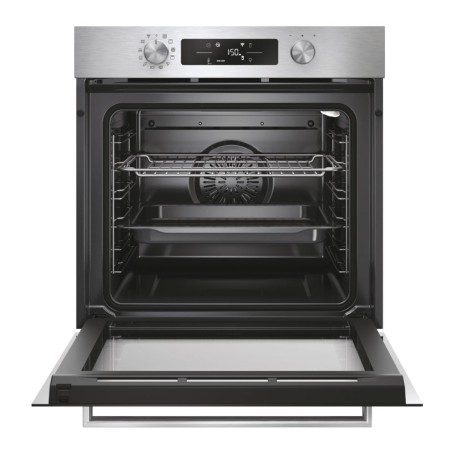 Candy CA6 N3B3HTX 78 L A++ Nero, Acciaio inox (33703828)