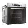 Candy CA6 N3B3HTX 78 L A++ Nero, Acciaio inox (33703828)