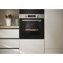 Candy CA6 N3B3HTX 78 L A++ Nero, Acciaio inox (33703828)