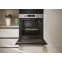 Candy CA6 N3B3HTX 78 L A++ Nero, Acciaio inox (33703828)
