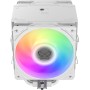 Scythe MUGEN 6 Scheda madre Ventilatore 12 cm Bianco 2 pz (SCMG-6000DWR)