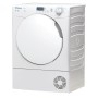 Candy Smart CSE C9LF-S asciugatrice Libera installazione Caricamento frontale 9 kg B Bianco (31102359)