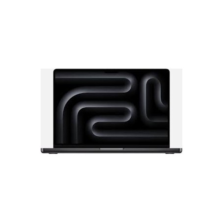 Apple MacBook Pro 14" 2025 M5/32/512 GB 10C CPU 10C GPU Space Schwarz Nanotexturglas BTO (CZ1KH-02001000)
