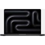 Apple MacBook Pro 14" 2025 M5/32/512 GB 10C CPU 10C GPU Space Schwarz Nanotexturglas BTO (CZ1KH-02001000)