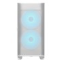 COUGAR CGR-5YA6W-RGB Midi Tower Bianco