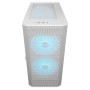 COUGAR CGR-5YA6W-RGB Midi Tower Bianco