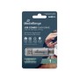 MediaRange MR941-1 unità flash USB 1 TB USB Type-A / USB Type-C 3.2 Gen 1 (3.1 Gen 1) Argento