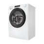 Candy Smart Pro Inverter CSO 496TWMB6/1-S lavatrice Caricamento frontale 9 kg 1400 Giri/min Bianco (31018677)