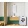 Candy Smart CS1272DW3/1-11 lavatrice Caricamento frontale 7 kg 1200 Giri/min Bianco (31019703)