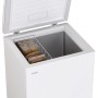 Candy CHAE 1002E Congelatore a pozzo Libera installazione 97 L E Bianco (37001559)