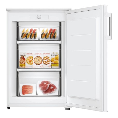 Candy CUQS 58EWH Congelatore a pozzo Libera installazione 85 L E Bianco (37001583)