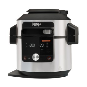 Ninja OL650EU apparecchio multi-cottura 7,5 L 1760 W Nero, Acciaio inossidabile