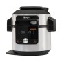 Ninja OL650EU apparecchio multi-cottura 7,5 L 1760 W Nero, Acciaio inossidabile