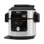 Ninja OL650EU apparecchio multi-cottura 7,5 L 1760 W Nero, Acciaio inossidabile