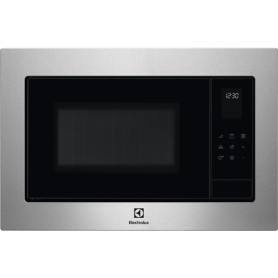 Electrolux EMS4253TEX forno a microonde Nero, Acciaio inox Microonde combinato Da incasso 900 W
