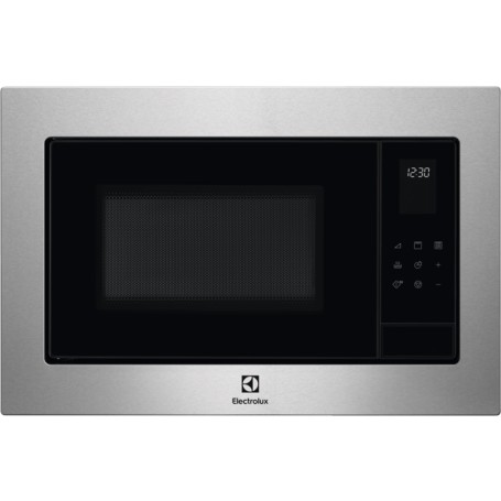 Electrolux EMS4253TEX forno a microonde Nero, Acciaio inox Microonde combinato Da incasso 900 W