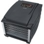 Steba ED 6. Abmessungen (BxTxH): 365 x 475 x 290 mm. Leistung: 800 W (ED 6)