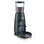Graef CM 702 EU macina caffé 128 W Nero, Acciaio inossidabile (CM 702 EU) (CM702EU)