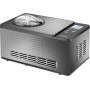 Unold 48897 macchina per gelato Gelatiera tradizionale 1,5 L 150 W Acciaio inossidabile (48897)