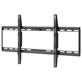 Goobay 49742 Supporto TV a parete 2,54 m (100") Nero