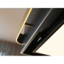 Franke Mythos Masterpiece FMYS KL Oro/Nero opaco, 345.0726.998 Cappa a isola