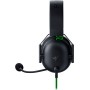 Razer Blackshark V2 X Cuffia Padiglione auricolare Connettore 3.5 mm Nero, Verde (RZ04-03240100-R3M1)