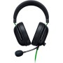 Razer Blackshark V2 X Cuffia Padiglione auricolare Connettore 3.5 mm Nero, Verde (RZ04-03240100-R3M1)