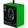 Razer Blackshark V2 X Cuffia Padiglione auricolare Connettore 3.5 mm Nero, Verde (RZ04-03240100-R3M1)
