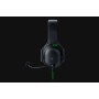 Razer Blackshark V2 X Cuffia Padiglione auricolare Connettore 3.5 mm Nero, Verde (RZ04-03240100-R3M1)
