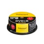 Intenso DVD+R 4.7GB, Printable, 16x 4,7 GB 25 pz (4811154)