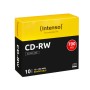 Intenso CD-RW 700MB / 80min, 12x 10 pz (2801622)
