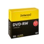 Intenso DVD-RW 4.7GB, 4x 4,7 GB 10 pz (4201632)
