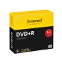 Intenso DVD+R 8.5GB, DL, 8x 8,5 GB DVD+R DL 5 pz (4311245)