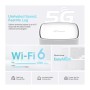 TP-Link Archer NX210 router wireless Gigabit Ethernet Dual-band (2.4 GHz/5 GHz) 5G Bianco (ARCHER NX210)