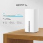 TP-Link Archer NX210 router wireless Gigabit Ethernet Dual-band (2.4 GHz/5 GHz) 5G Bianco (ARCHER NX210)