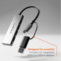 UNITE 4IN1 USB-C TO USB-A HUB (CY5388CYHUB)