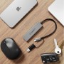 UNITE 4IN1 USB-C TO USB-A HUB (CY5388CYHUB)