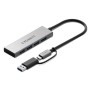 UNITE 4IN1 USB-C TO USB-A HUB (CY5388CYHUB)