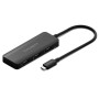 3IN1 USB-C TO TRIPLE HDMI (CY5392CYHUB)