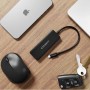 3IN1 USB-C TO TRIPLE HDMI (CY5392CYHUB)