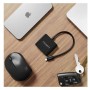2IN1 USB-C TO DUAL HDMI HUB (CY5391CYHUB)